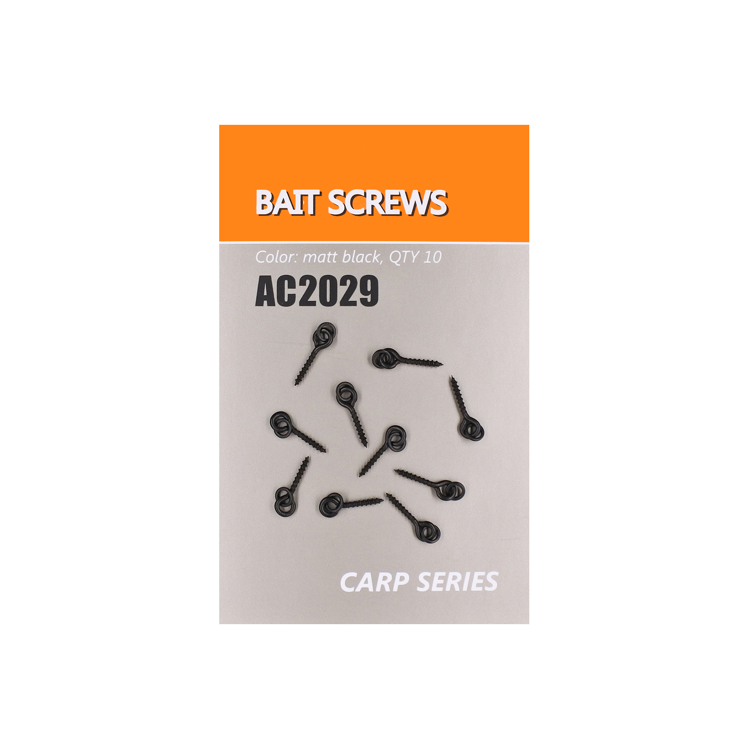 Фіксатор гвинтовий для Pop-Up. AC2029 Bait screws – Orangetackle
